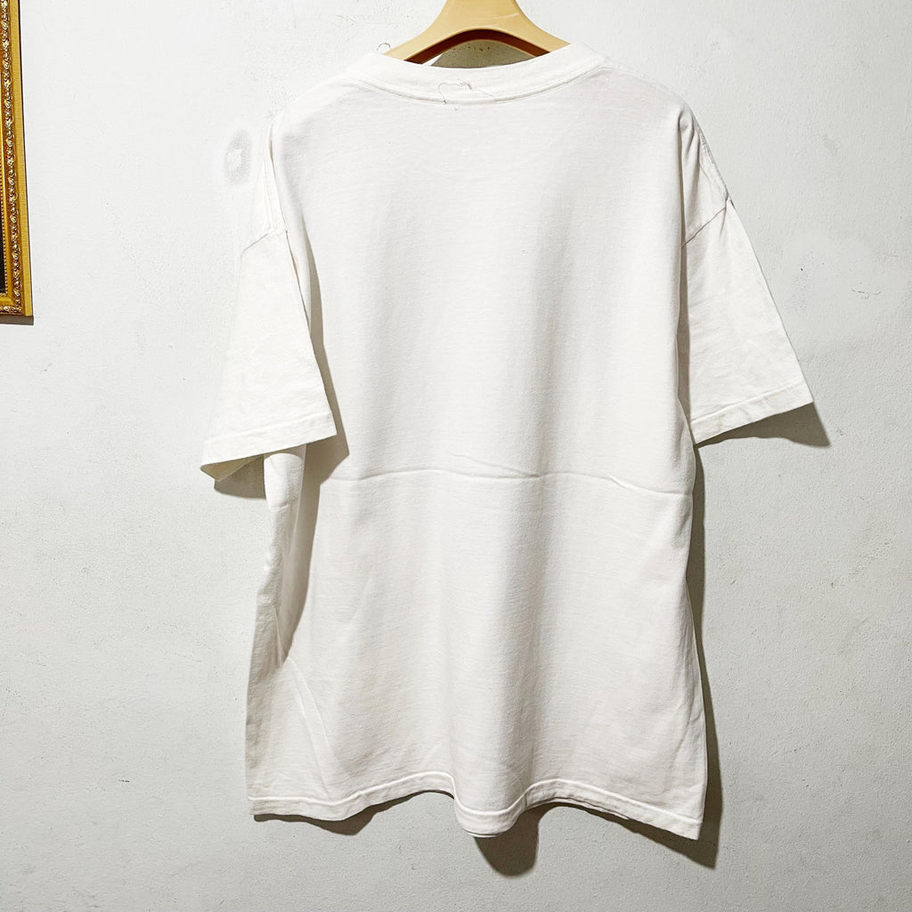 Vintage 1992 Human Tees Earth Size Xl Unisex