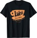 Gilmore Luke'S Vintage Distressed Unisex