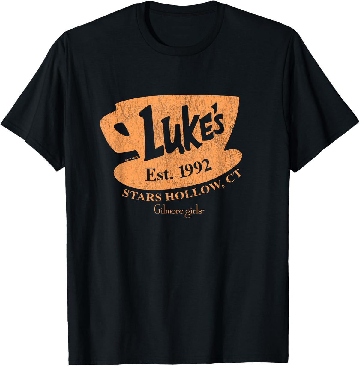Gilmore Luke'S Vintage Distressed Unisex