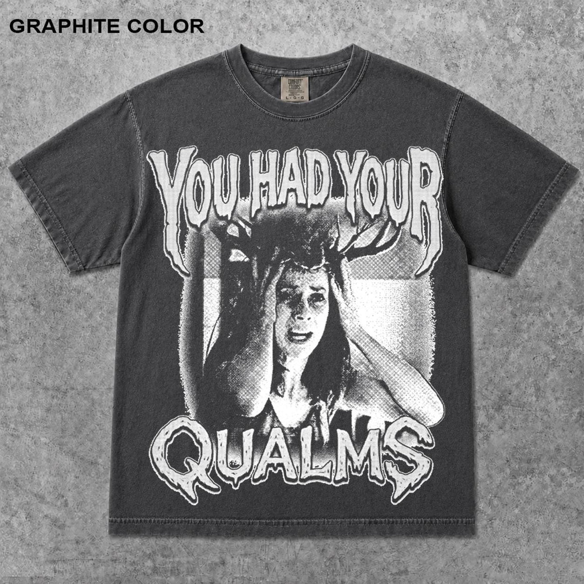 Qualms Widows Bay Vintage Patricia Widow'S Bay Kate O'Flynn Patricia Widow'S Bay Fan Merch Bk