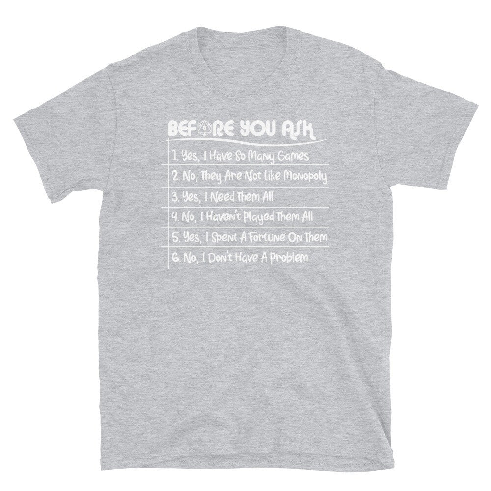 Before Ask Board Game Addict Geek Fleek Number Home Forget Geek Tabletop