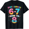 Bruh Survived Now Im Birthday Boy Girl Kid Unisex