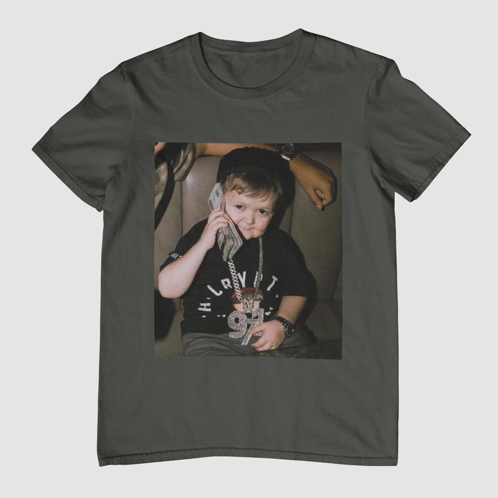 Hasbulla Money Talks Multiple Colors Unisex