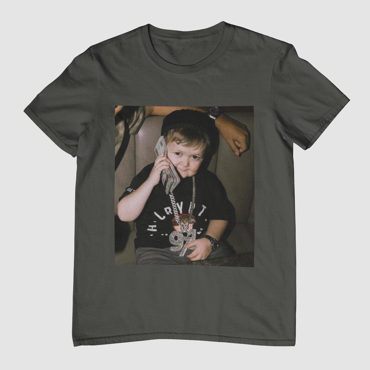 Hasbulla Money Talks Multiple Colors Unisex