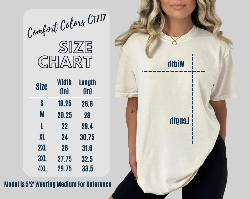Limited Comfort Colors Orbiter Song Inspired Divide Tour Fan Man