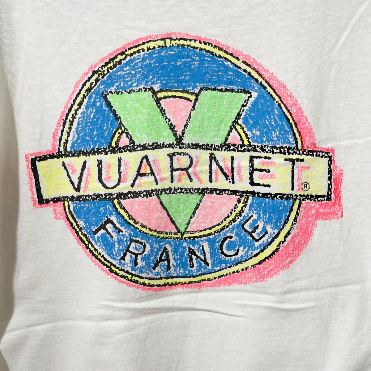 Vintage 90s Vuarnet France Size Xl Unisex