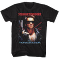 Terminator Name Black Unisex