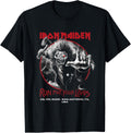 Iron Maiden Run Lives Tour 2026 San Antonio Unisex