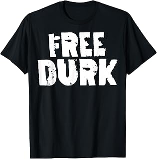 Free Durk Unisex