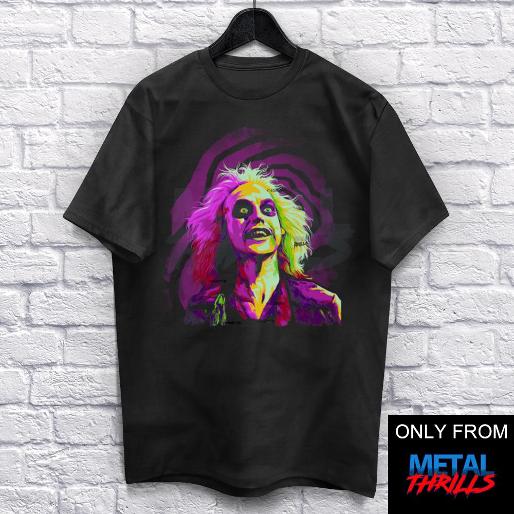 Say Name Horror Movie Heavy Metal Scary Halloween Music Spooky Showtime