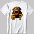 Six Seven Meme 67 3d Pic White-Black Ka215 Unisex