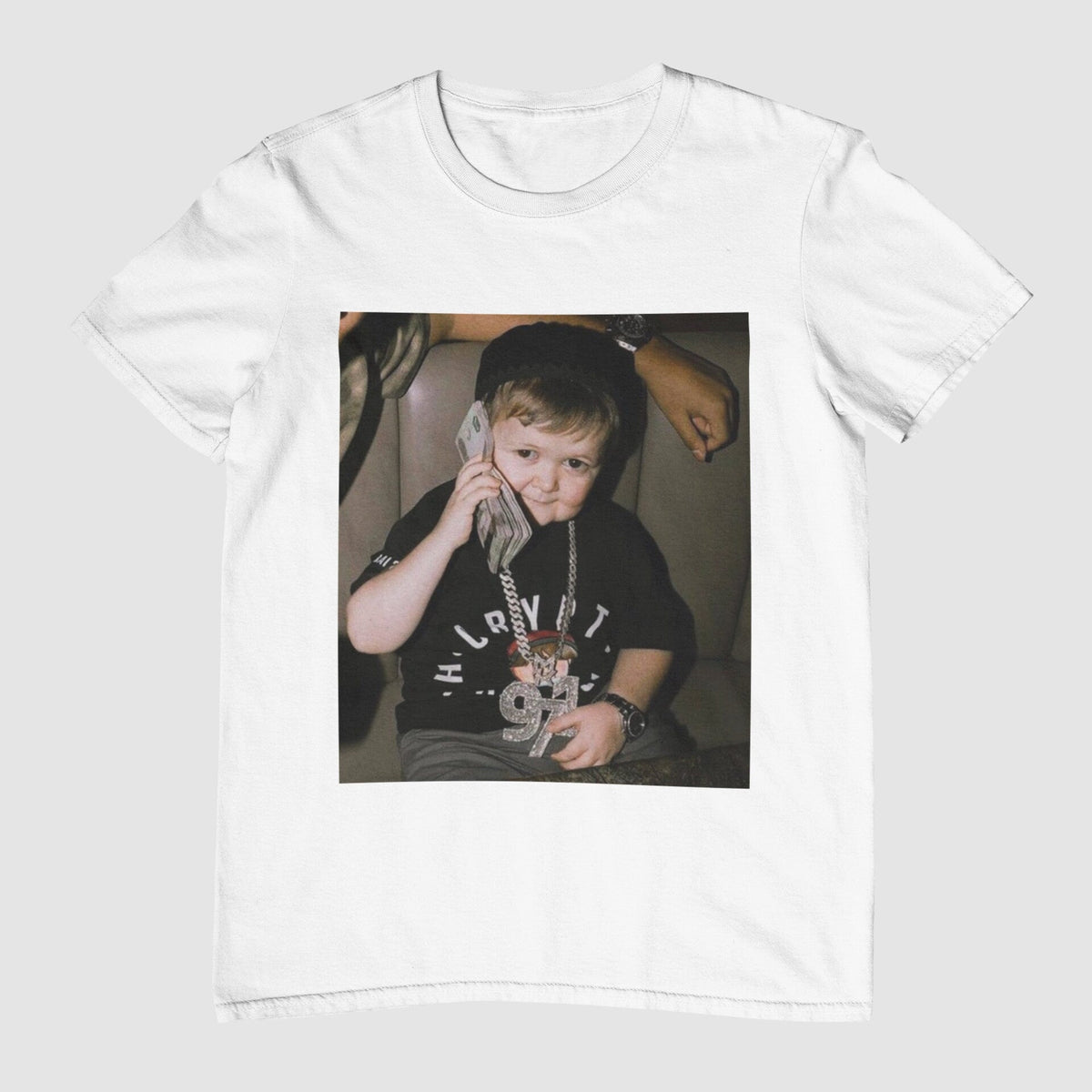 Hasbulla Money Talks Multiple Colors Unisex