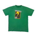Vintage Electric Y2k Retro Eyewear Extreme Surf Skateboarding Green Tee