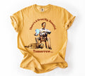 Big Tomorrow Carousel Progress Vacation Unisex