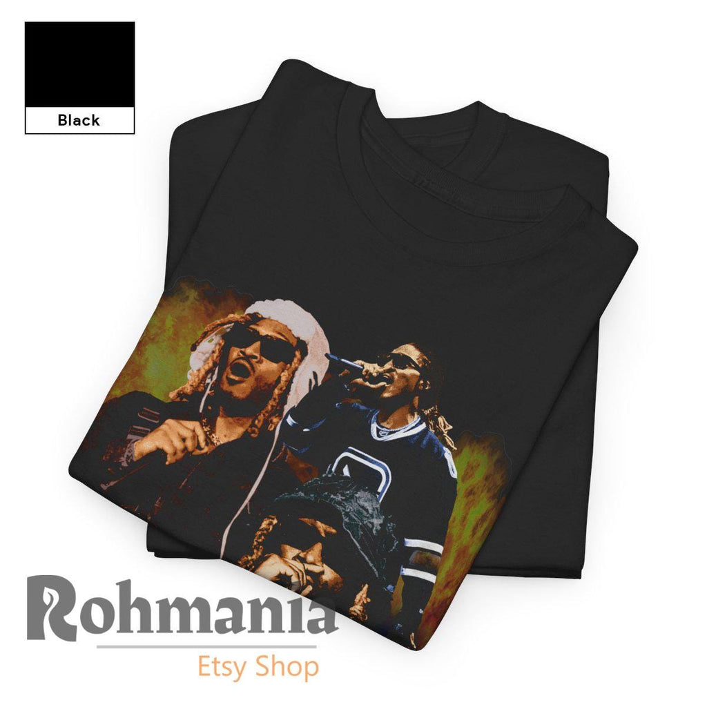 Future Rapper Never Liked Retro Rap Hip Hop Music Merch