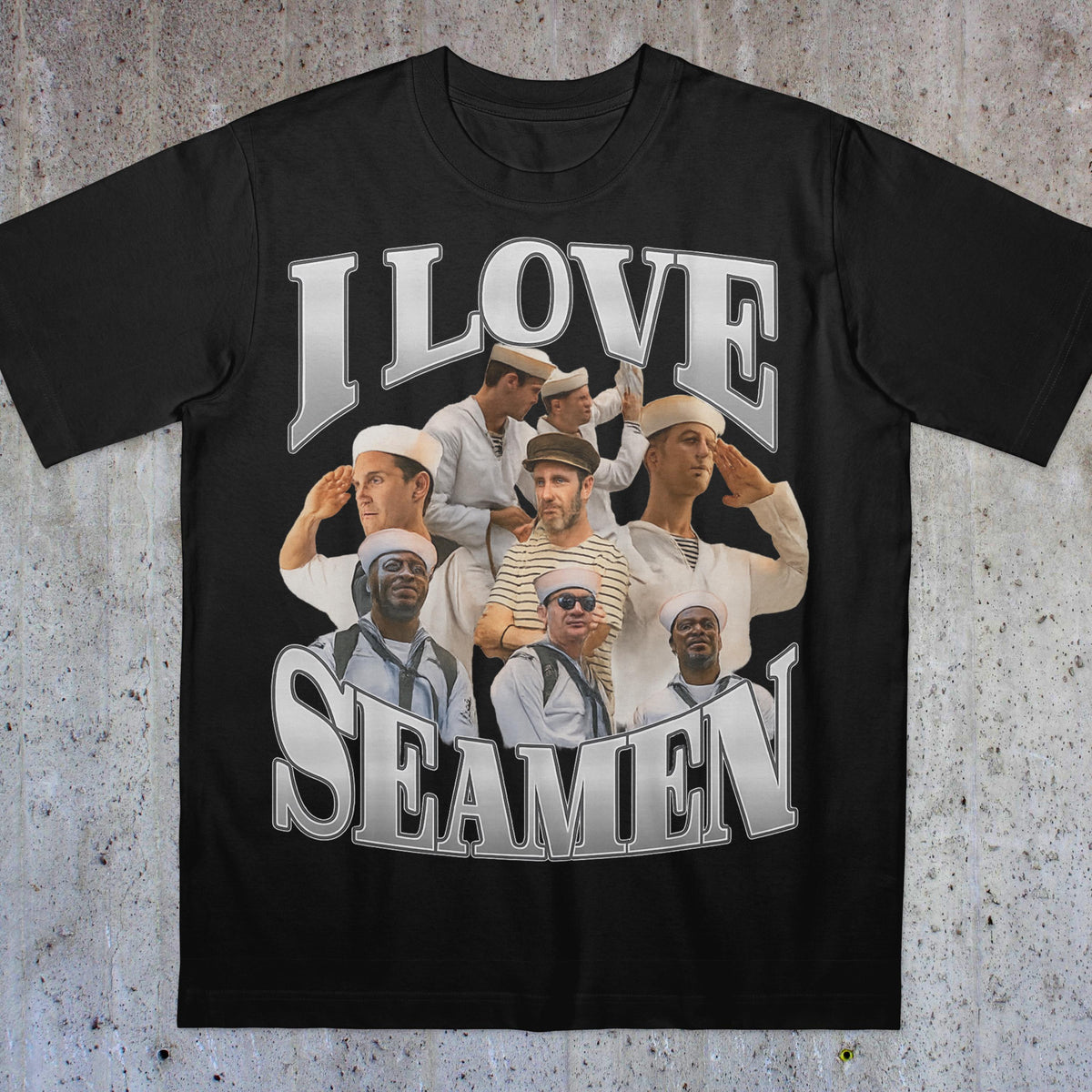 Love Seamen Cringe Meme Offensive Aggressive Ironic Misspelled