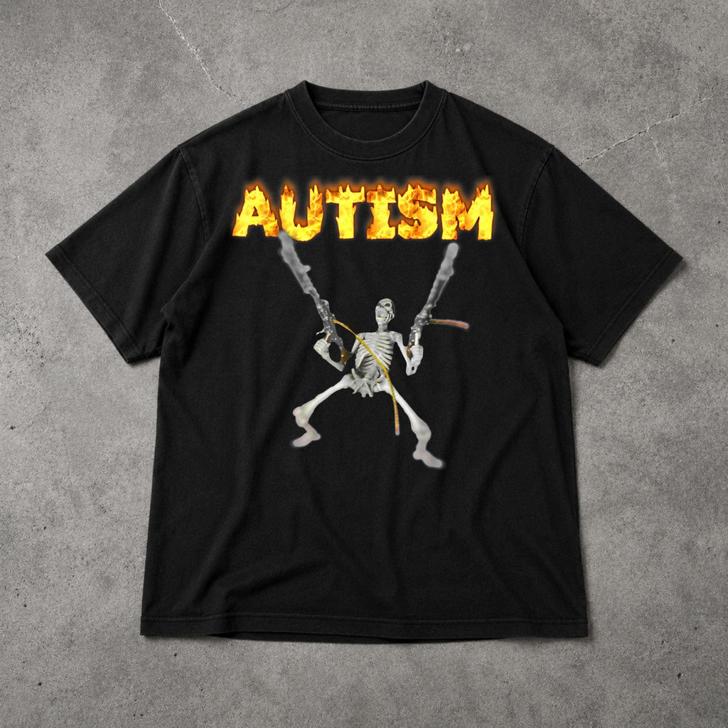 Autism Skeleton Unisex