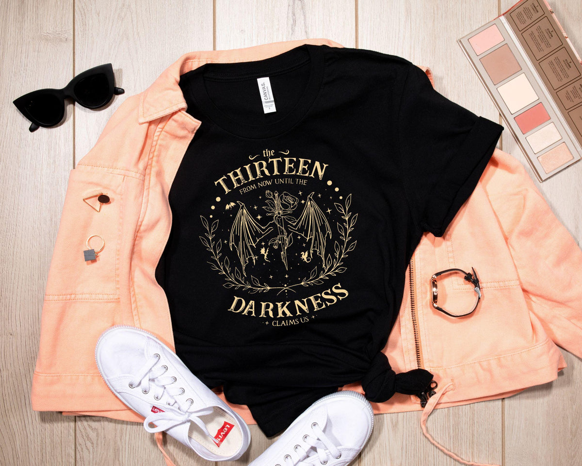 Retro Thirteen Throne Glass Darkness Claim Us Bookish Reader Book Lovers