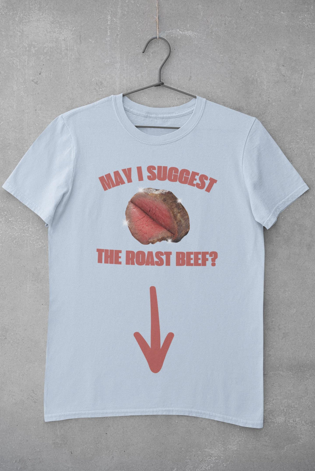 Roast Beef May Suggest Prank Gag Exchange Unhinged Inappropriate Sayings Bachelor Party