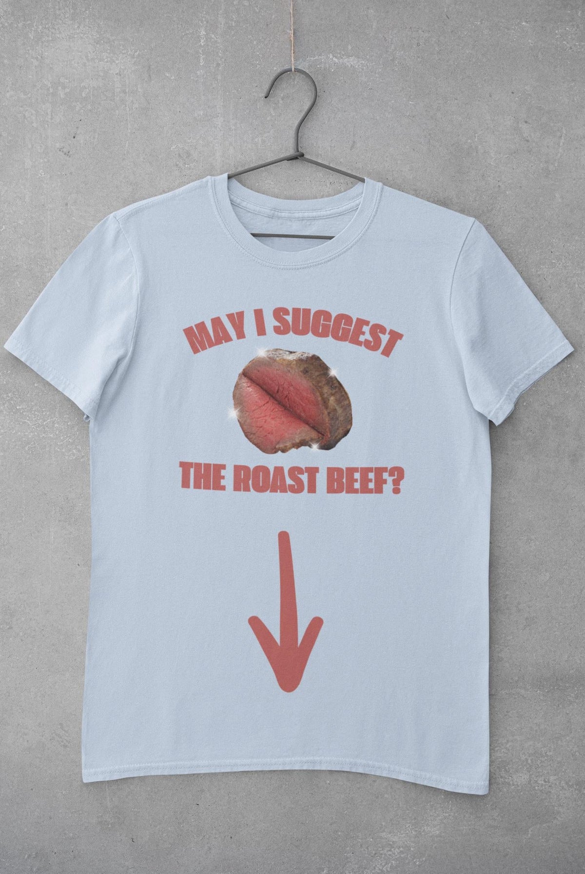 Roast Beef May Suggest Prank Gag Exchange Unhinged Inappropriate Sayings Bachelor Party