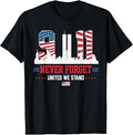 25th Anniversary Never Forget September 11 2001 Memorial Day