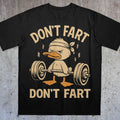 Don'T Fart Sarcastic Humor Christian Gym 90s Vintage Bootleg Dank Memes