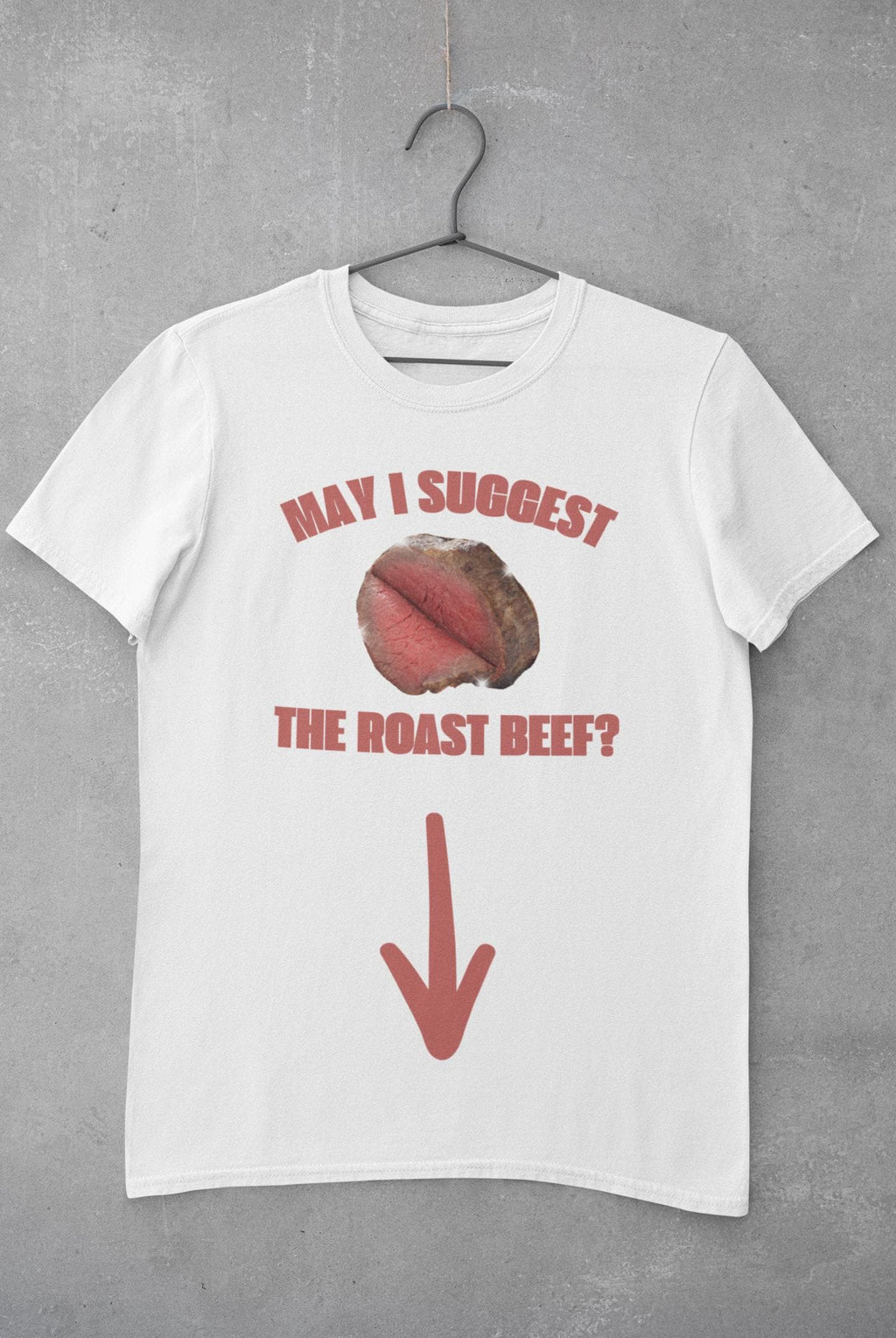 Roast Beef May Suggest Prank Gag Exchange Unhinged Inappropriate Sayings Bachelor Party