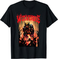 Comics X-Men Wolverine Battle Damaged Poster Unisex