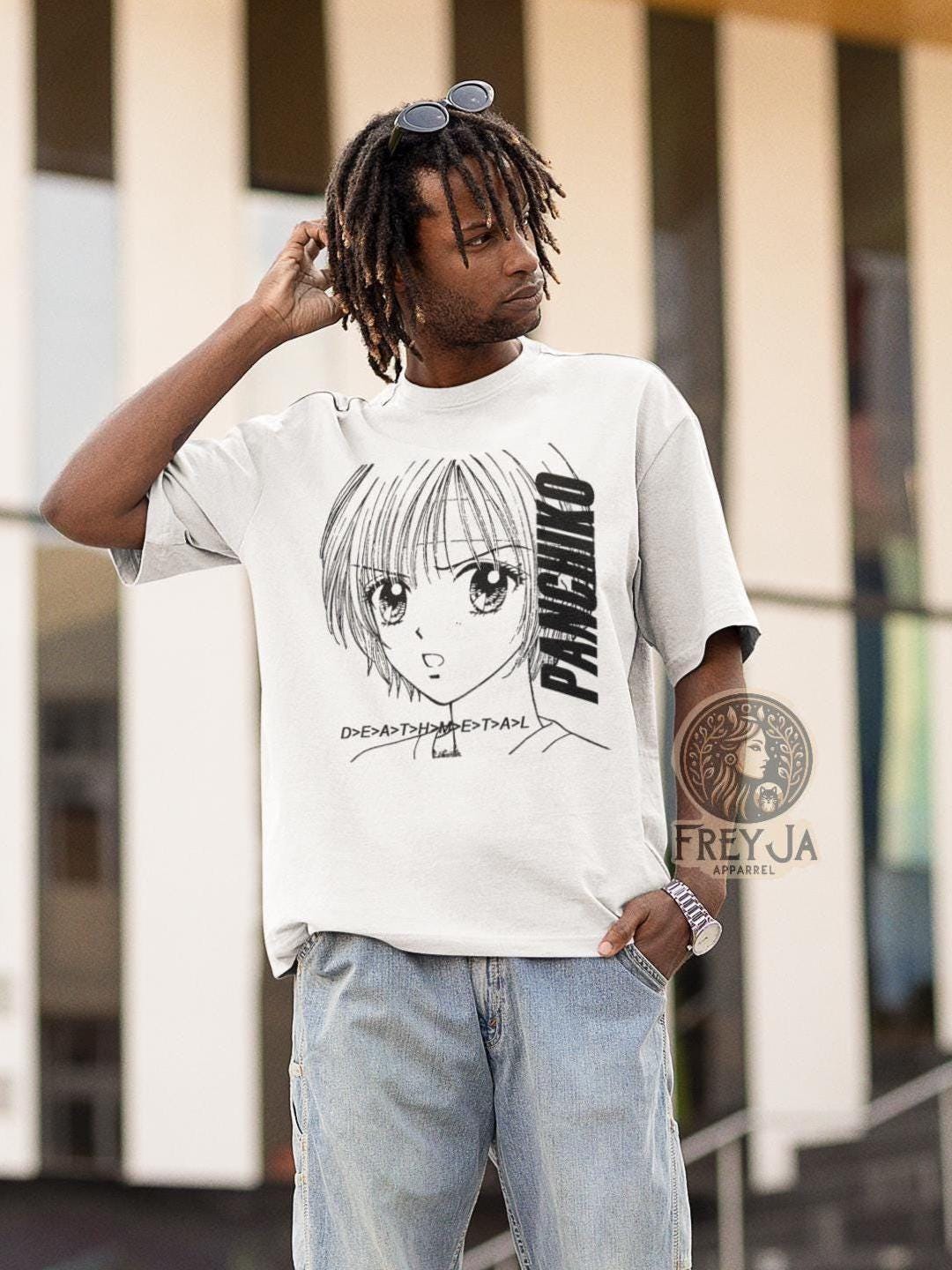 Panchiko Band Deathmetal Album Tee Heavy Music Lover Unisex