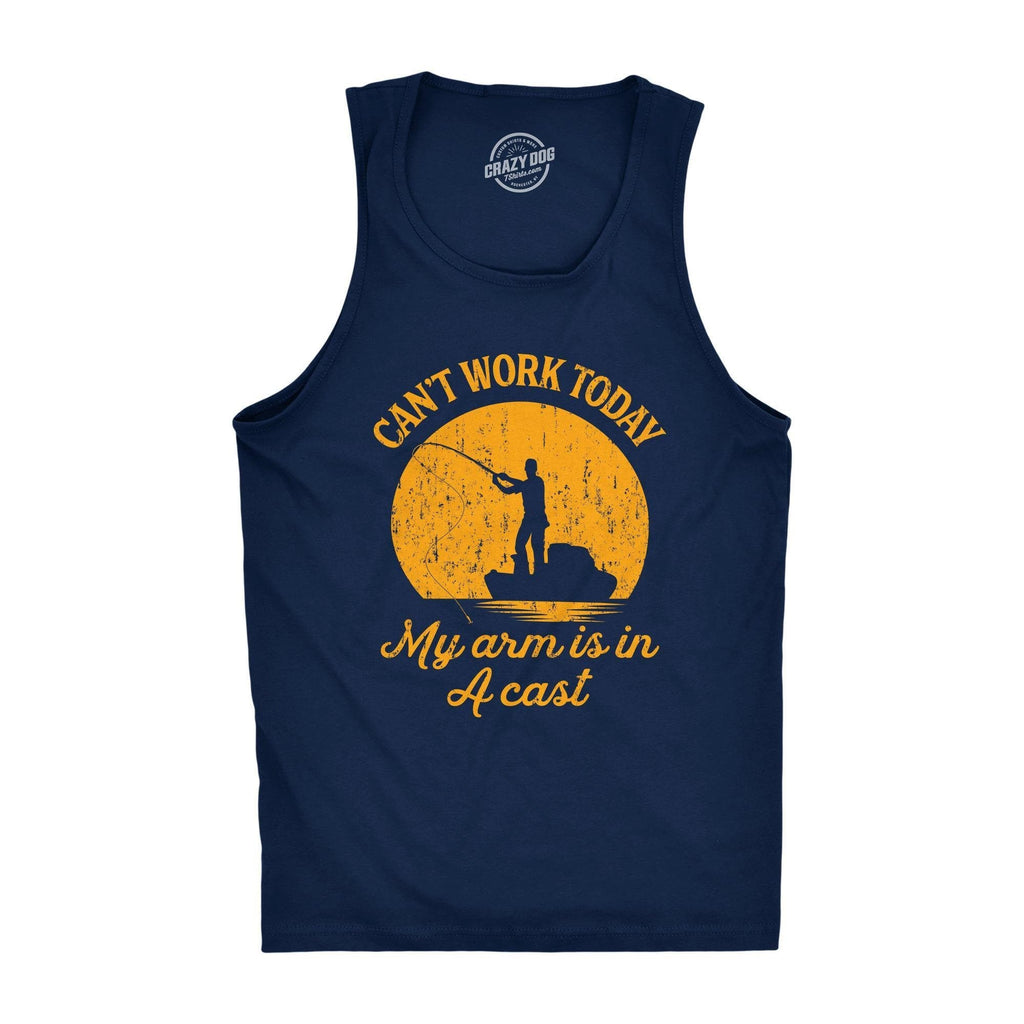 Fishing Fisherman Arm Cast Unisex