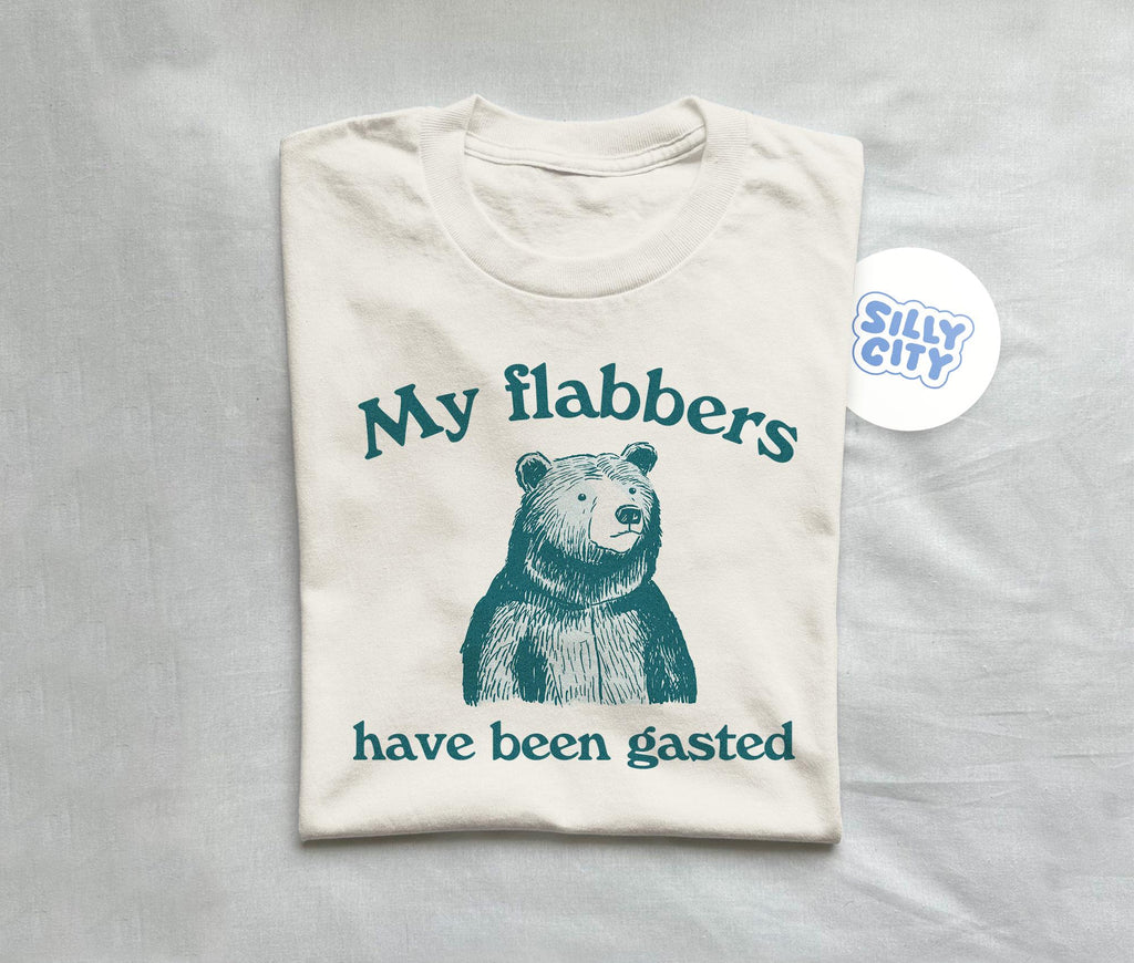 Flabbers Gasted Silly Unisex