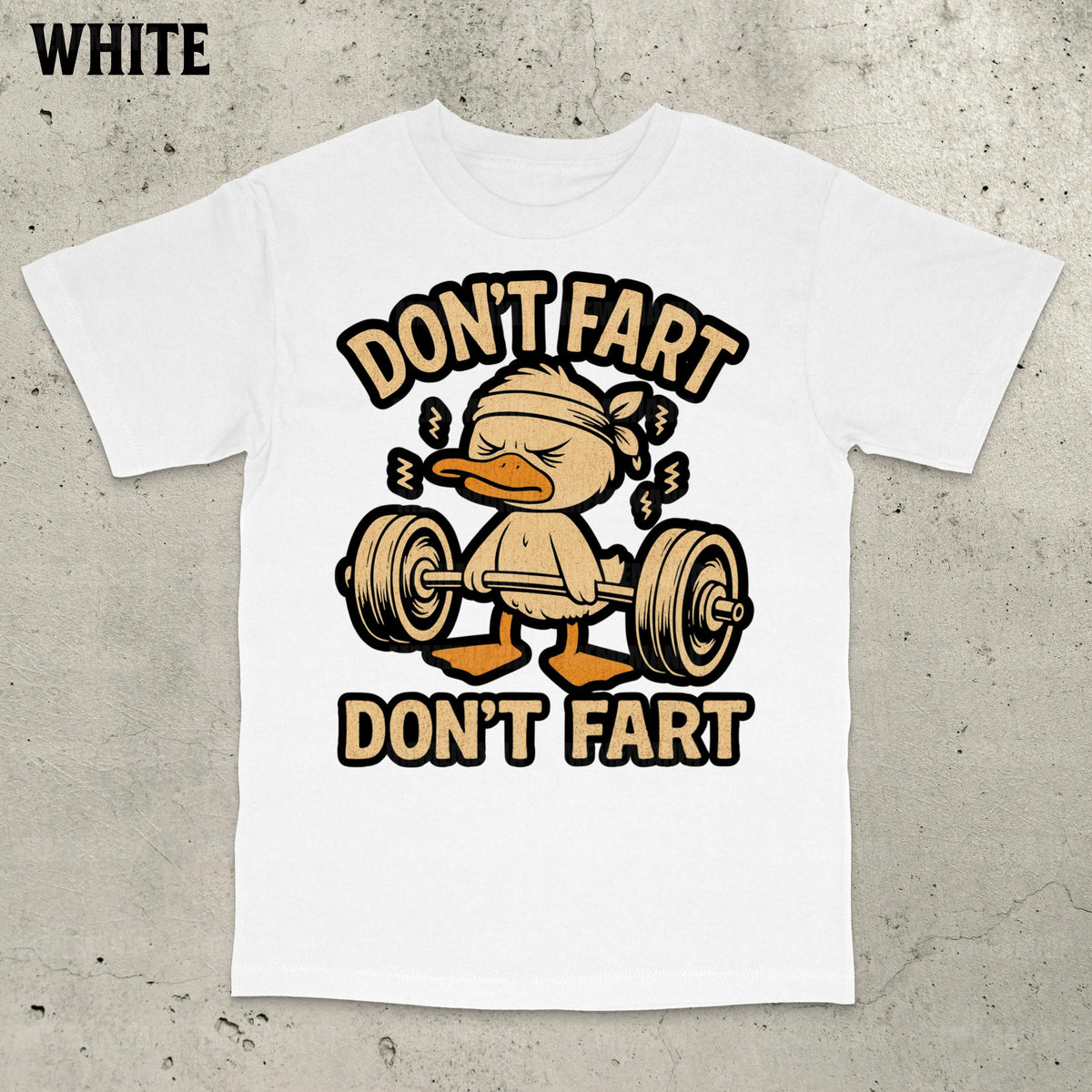Don'T Fart Sarcastic Humor Christian Gym 90s Vintage Bootleg Dank Memes