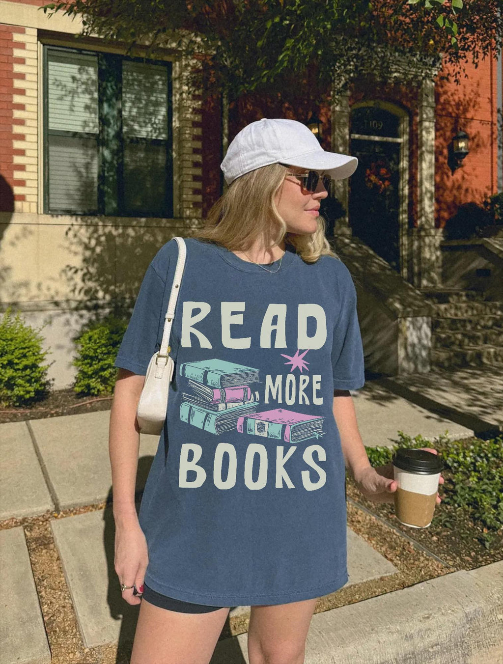 90s Vintage Read More Books Book Lover Bookish Unisex