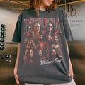 Patricia Widows Bay Patricia Vintage Patricia Bootleg Rap Tee Widows Bay Merch Retro 90s
