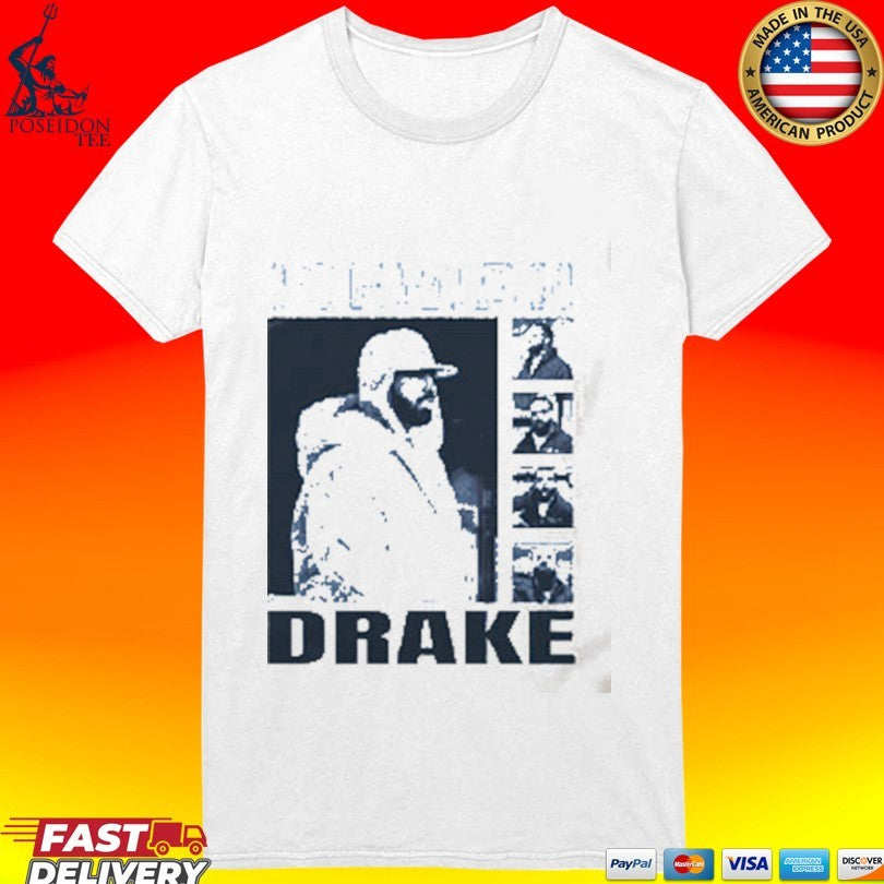 Drake Iceman Advert Unisex
