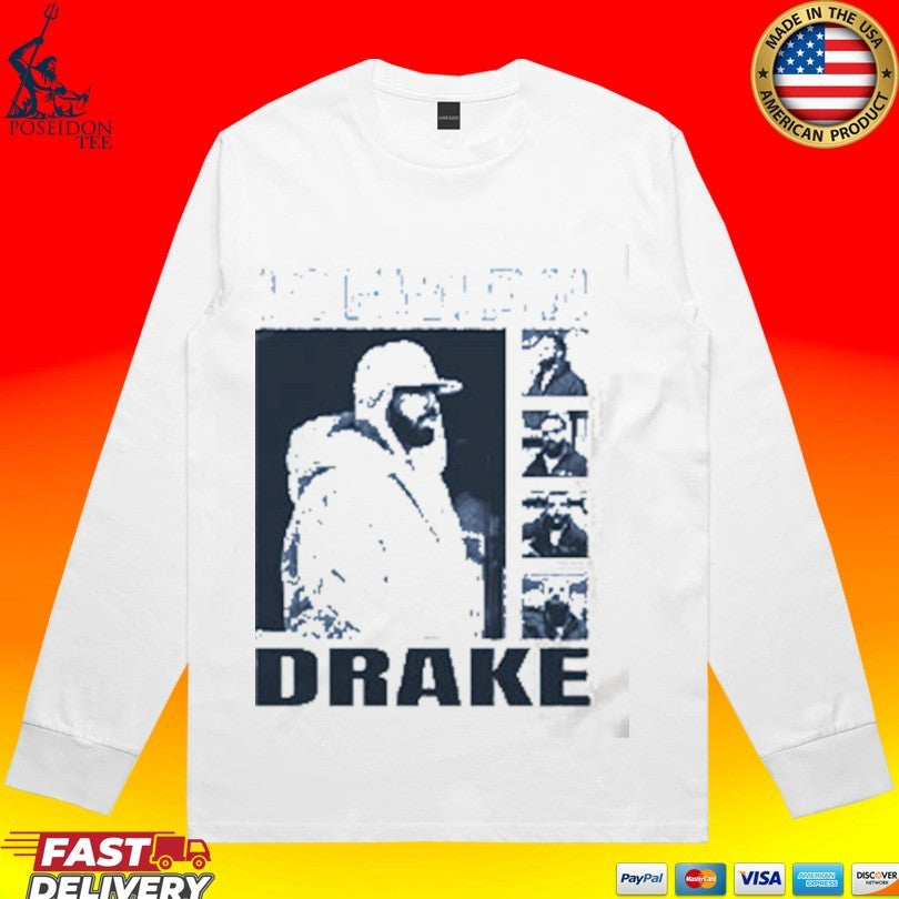 Drake Iceman Advert Unisex