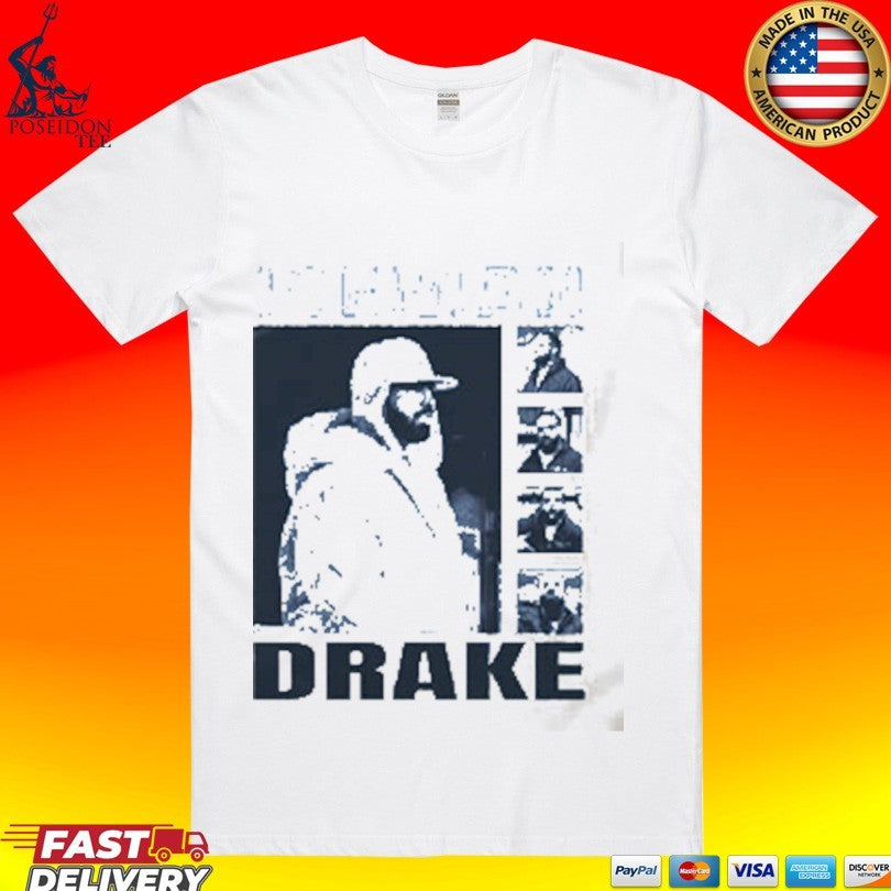 Drake Iceman Advert Unisex