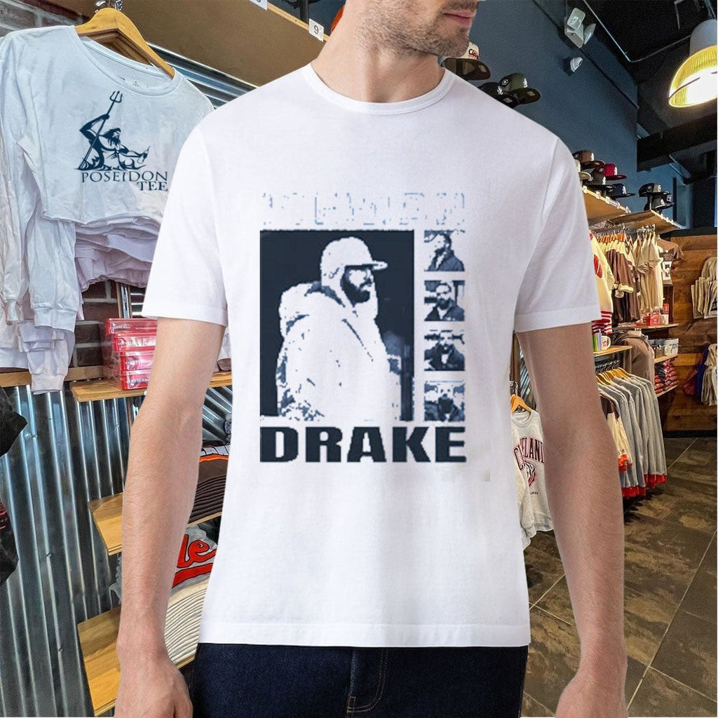 Drake Iceman Advert Unisex