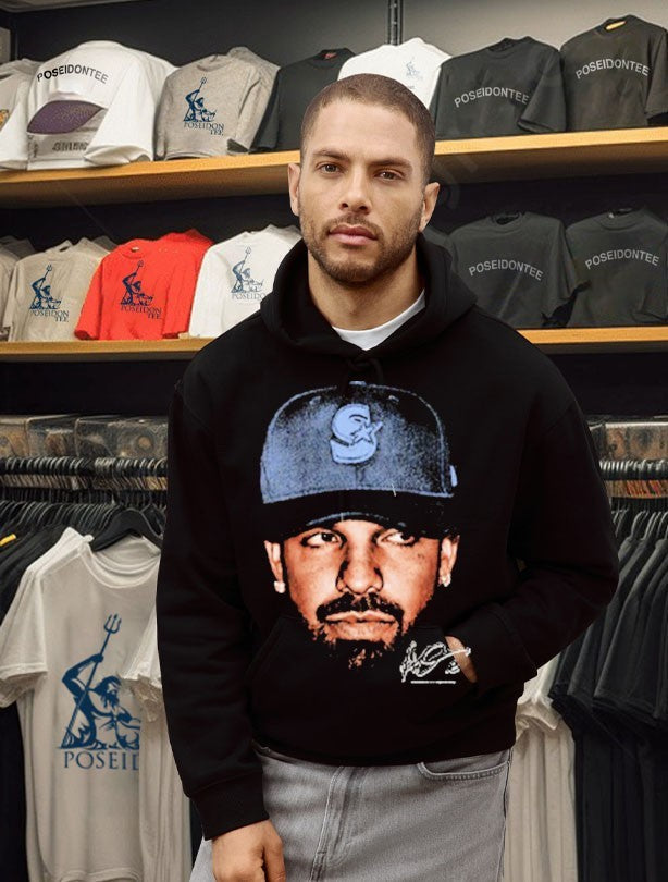 Drake Iceman Face Unisex