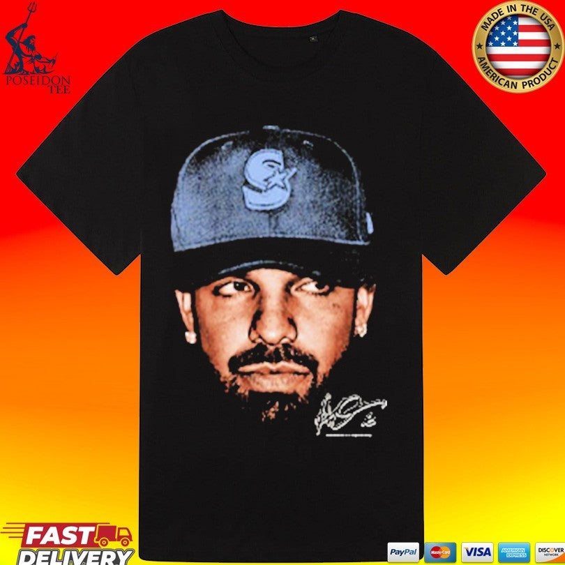 Drake Iceman Face Unisex