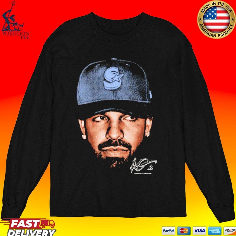Drake Iceman Face Unisex