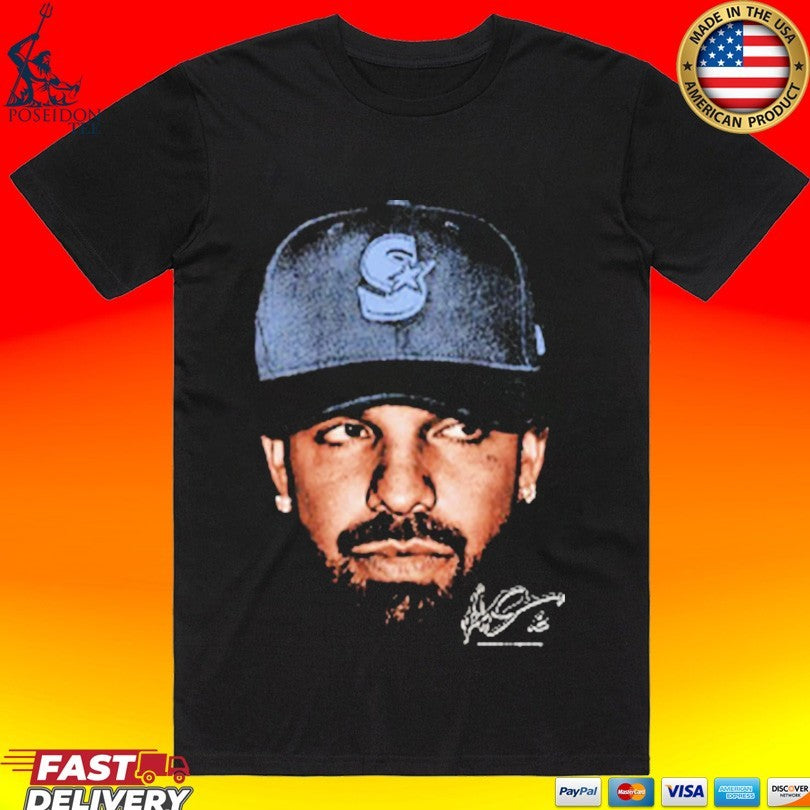 Drake Iceman Face Unisex