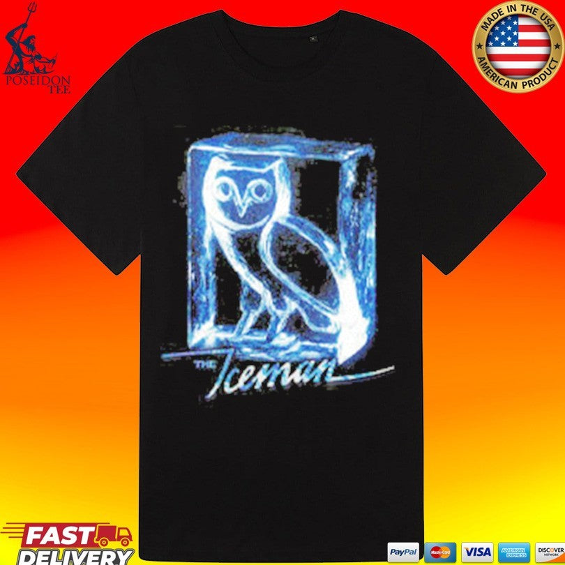 Drake Iceman Signature Unisex