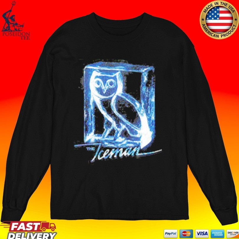 Drake Iceman Signature Unisex