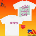 Drink Loverboy Sharks Friends Family Unisex