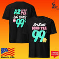 Drinkarizona Az Iced Tea Big Cans For 99 Black Signage Unisex