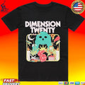 Dropout Dimension 20 Ringer Unisex