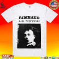 Dua Lipa Rimbaud Le Voyou Unisex