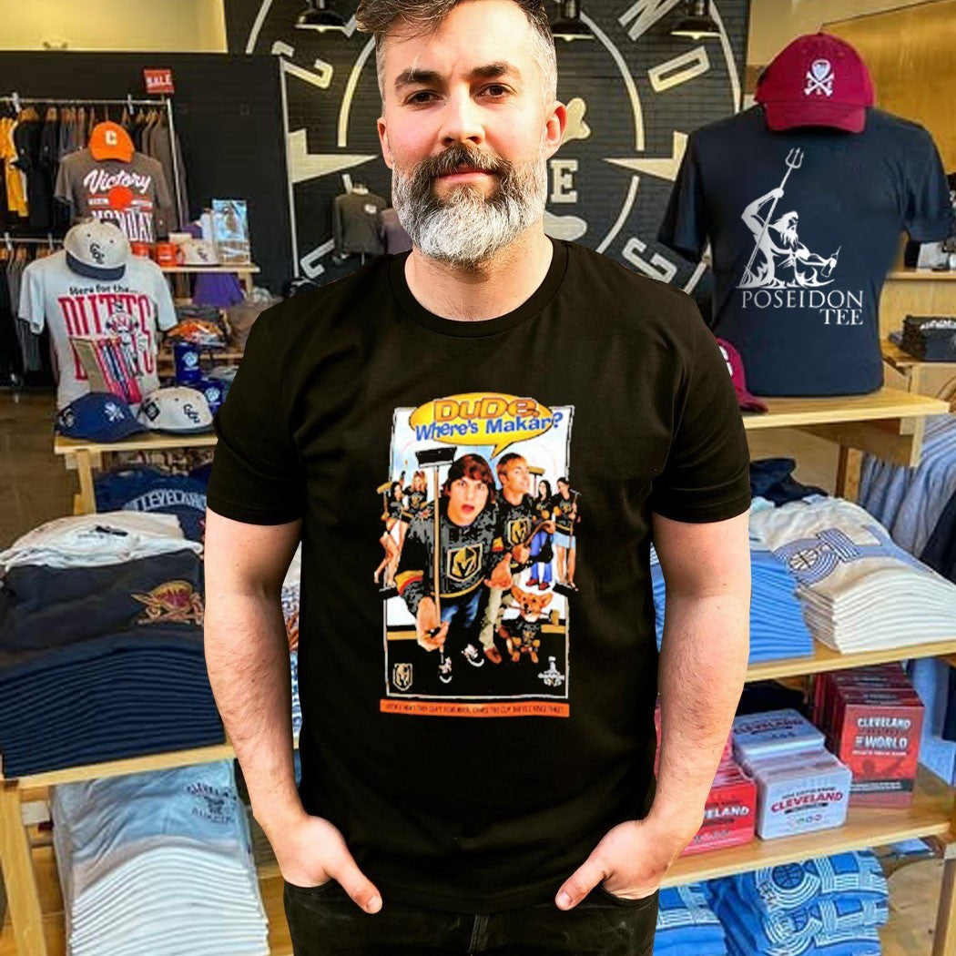 Dude Wheres My Car Vegas Golden Knights Hockey Unisex
