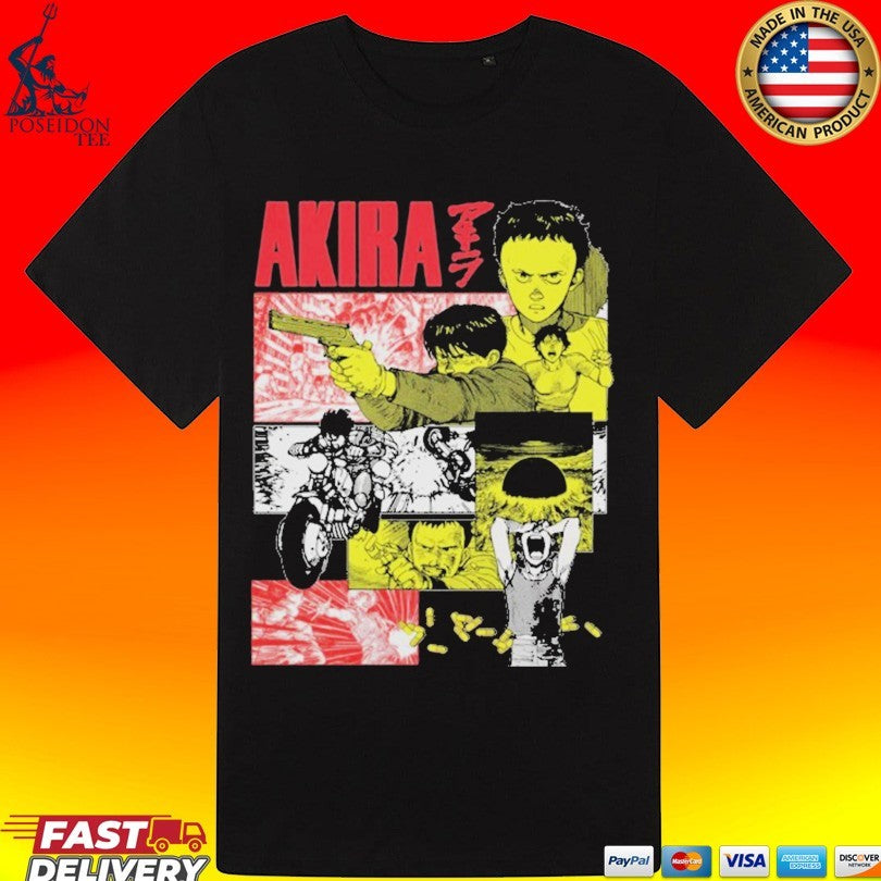 Dungeon Ruins Akira 2 Unisex